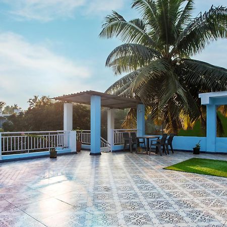 Whiteboard Homes Siolim Exterior foto