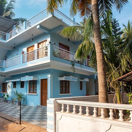 Whiteboard Homes Siolim Exterior foto
