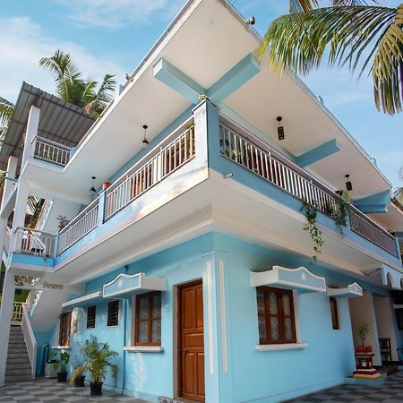 Whiteboard Homes Siolim Exterior foto