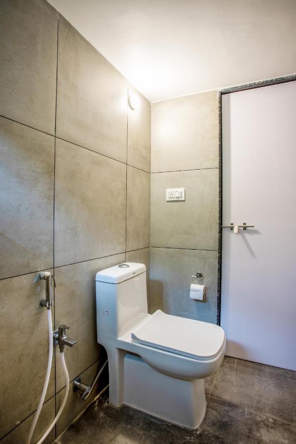 Whiteboard Homes Siolim Exterior foto