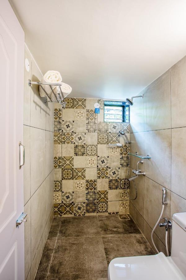 Whiteboard Homes Siolim Exterior foto