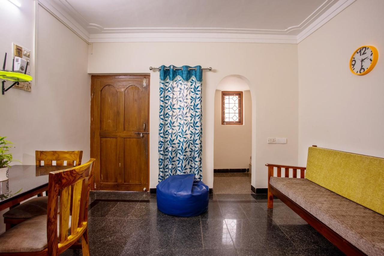 Whiteboard Homes Siolim Exterior foto