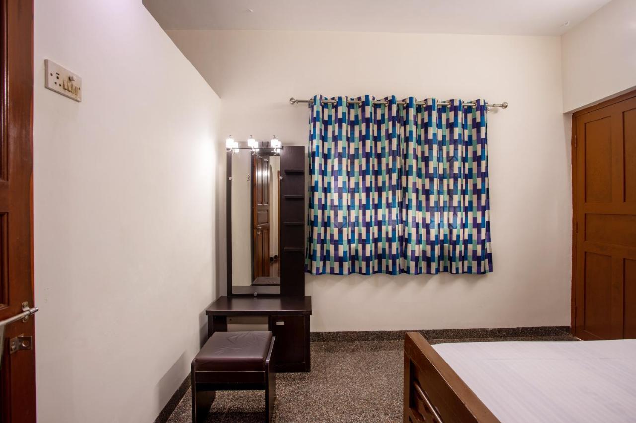 Whiteboard Homes Siolim Exterior foto