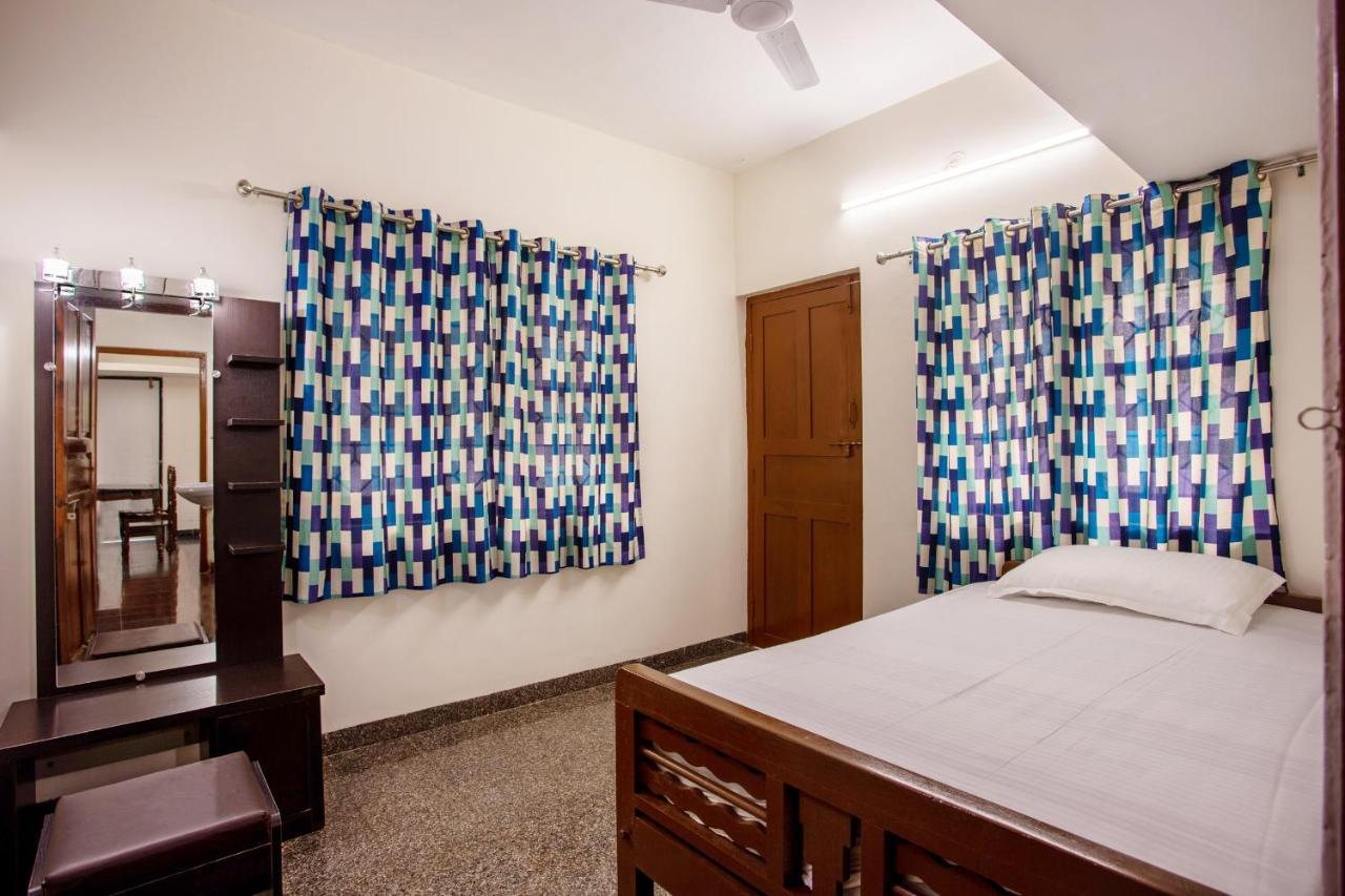 Whiteboard Homes Siolim Exterior foto