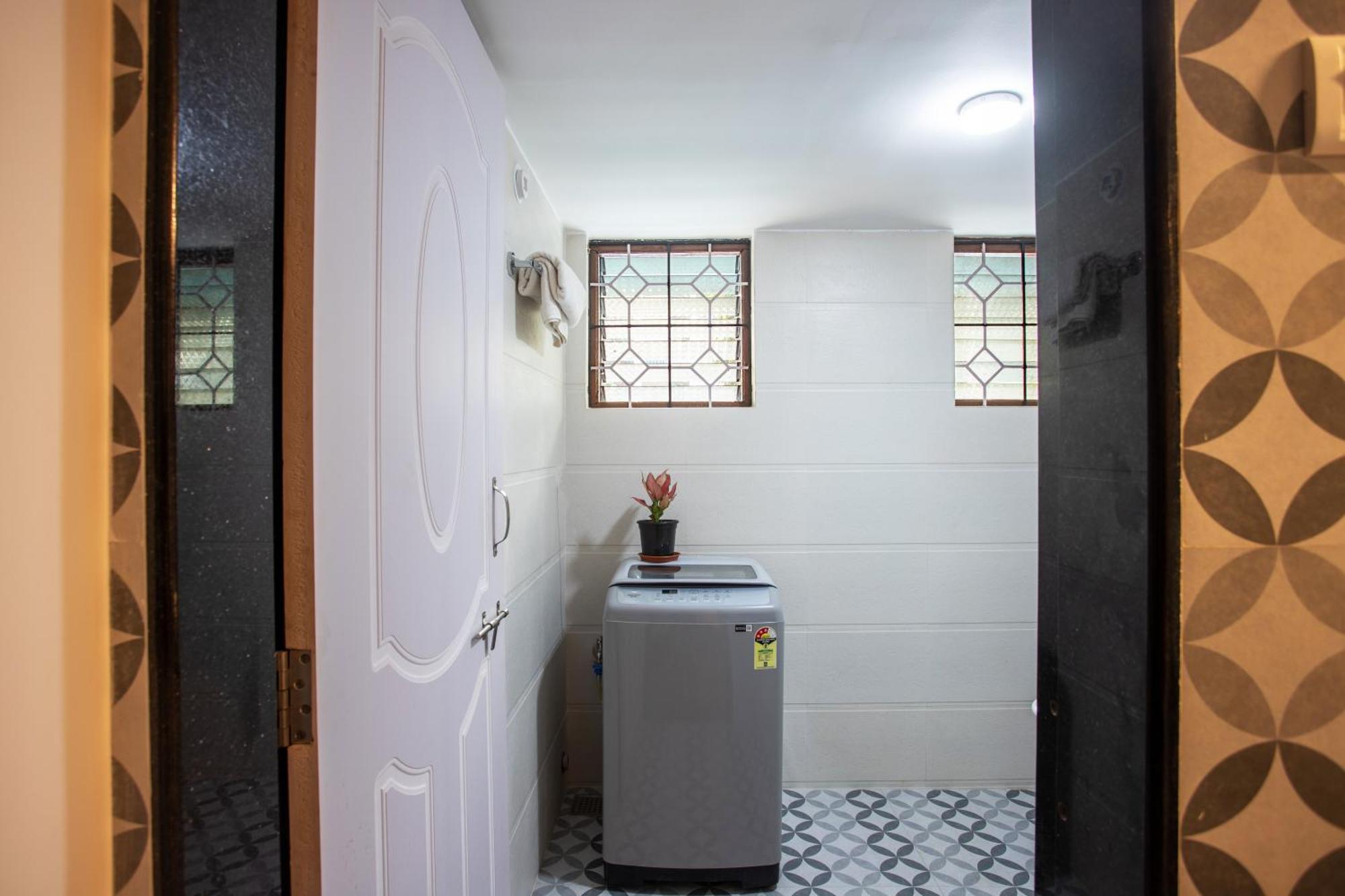 Whiteboard Homes Siolim Exterior foto