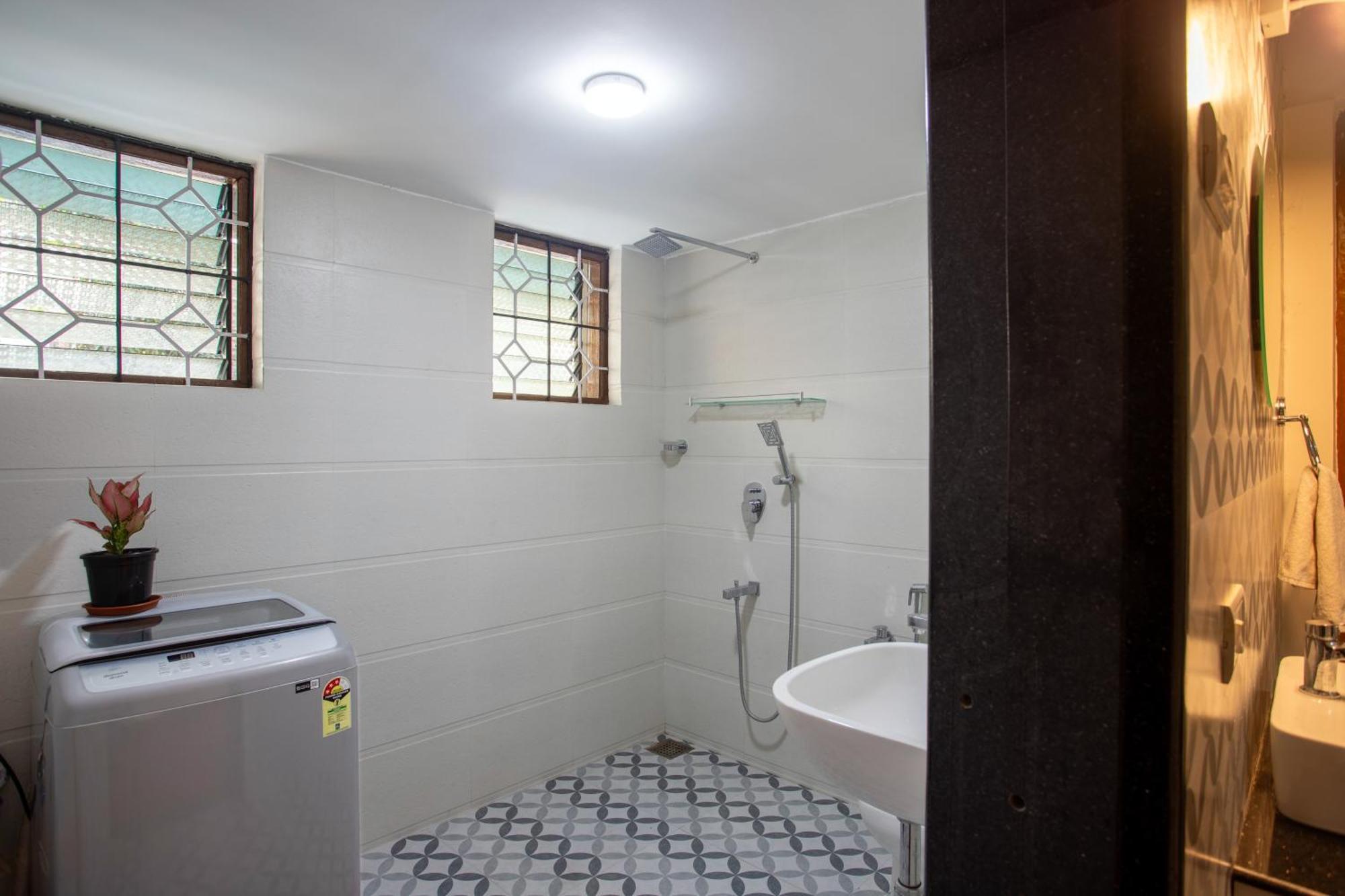 Whiteboard Homes Siolim Exterior foto