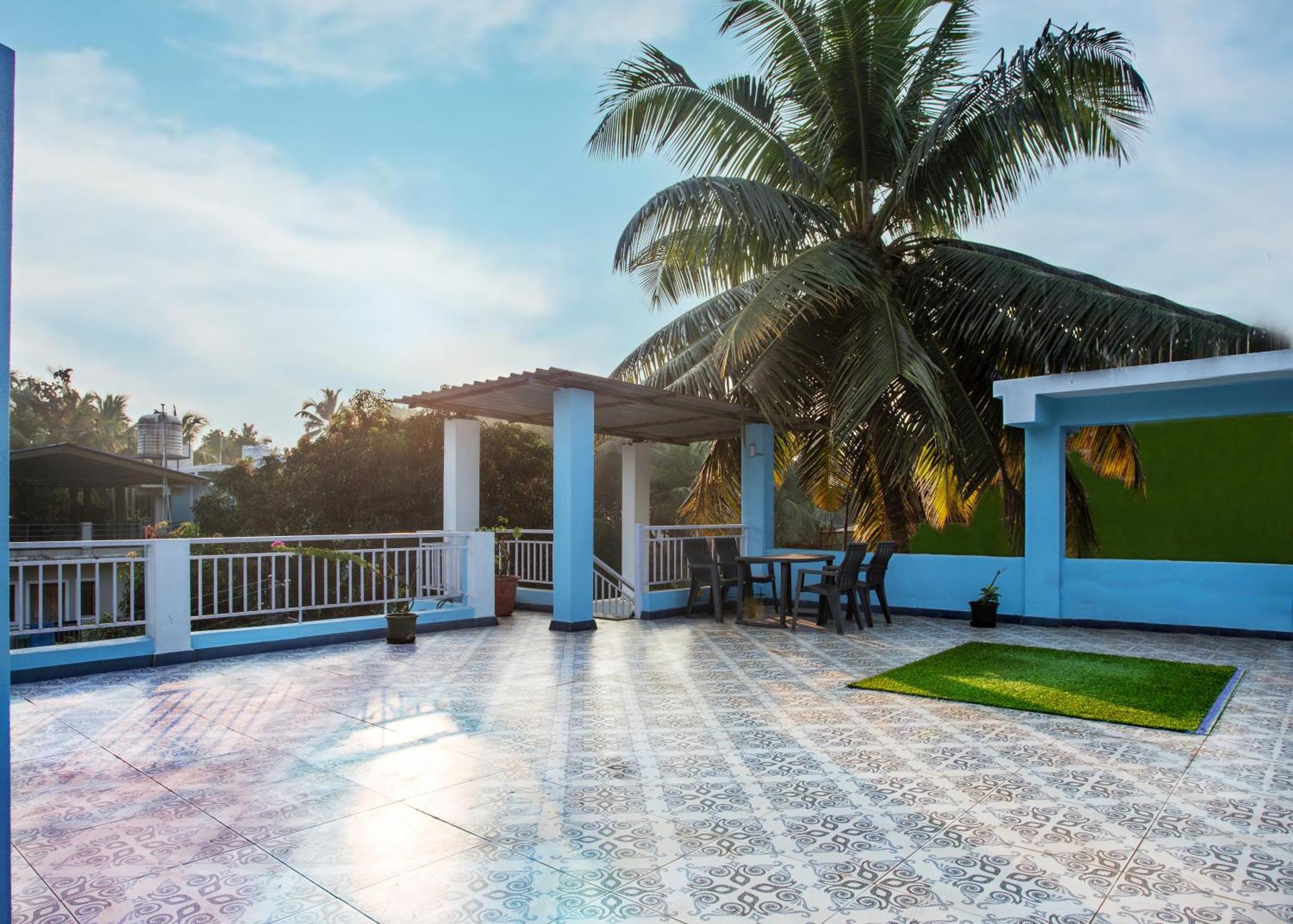 Whiteboard Homes Siolim Exterior foto